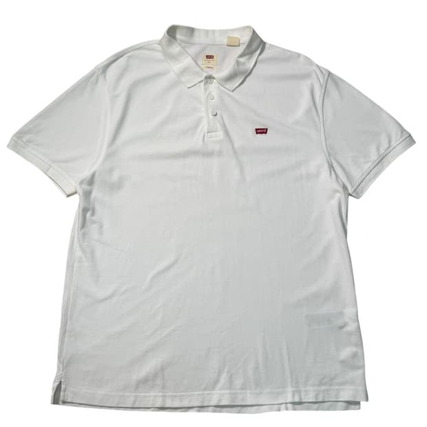 Levi’s 리바이스 레드탭 PK 카라 반팔티