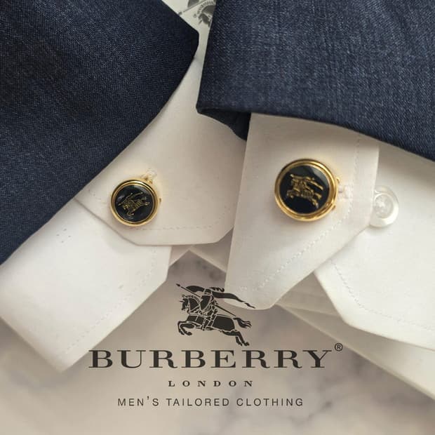 버버리 정품 명품 커프스 1.5cm A+등급 J5
