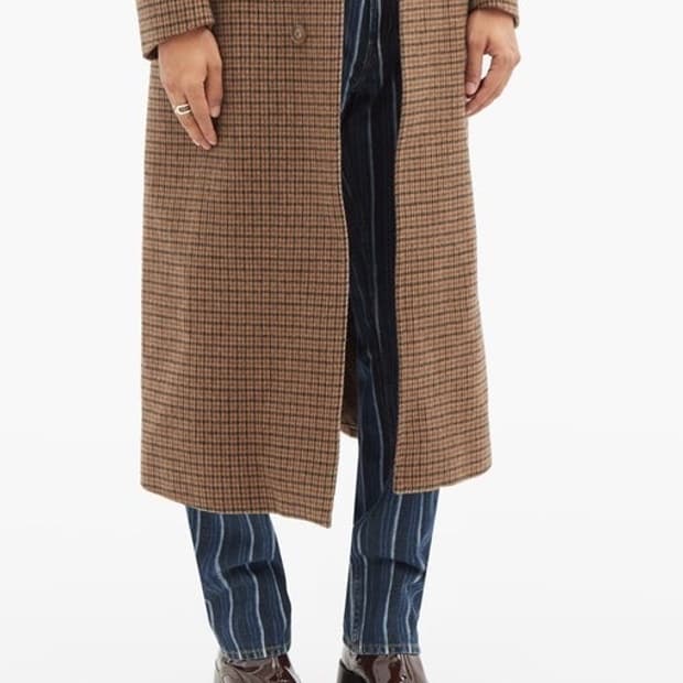 Martine rose 스퀘어토 페이턴트 첼시부츠