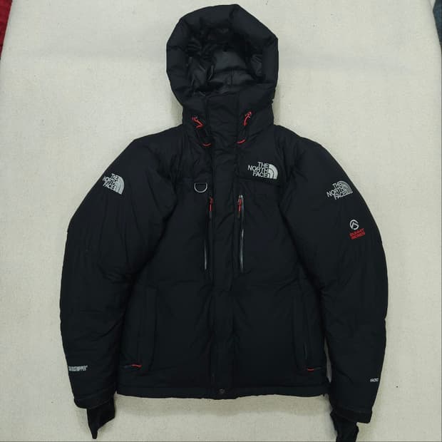 노스페이스 히말라야 XS 블랙 구형
