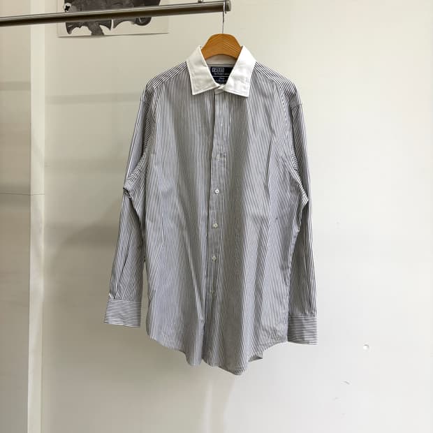 POLO BY RALPH LAUREN 스트라이프 셔츠