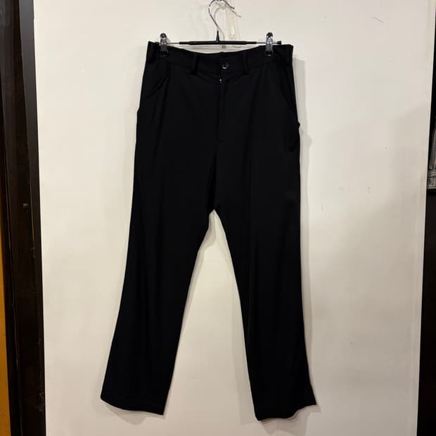 요지야마모토 테이퍼드 팬츠 2