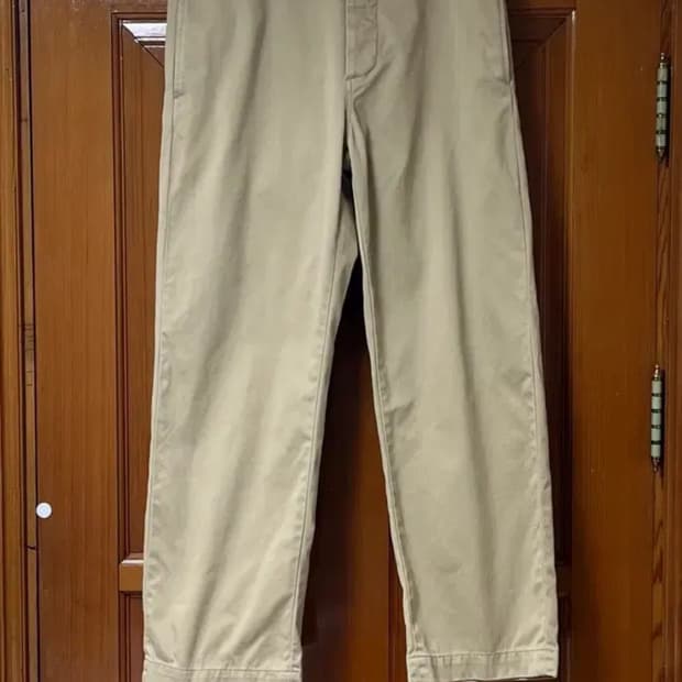 슈프림 핀업걸 치노팬츠 30