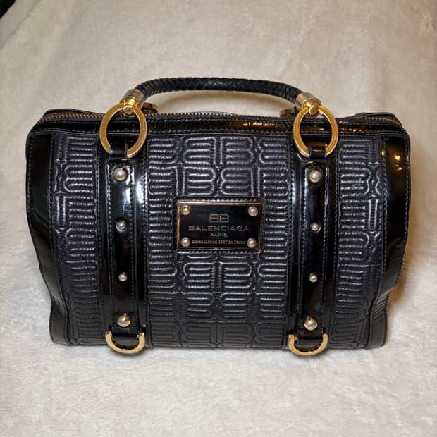 금강 발렌시아카 토트백 보스턴백