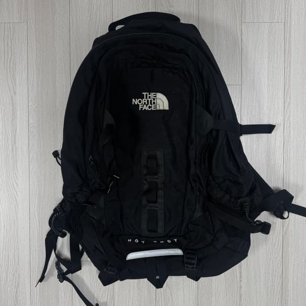 노스페이스 핫샷 백팩 가방