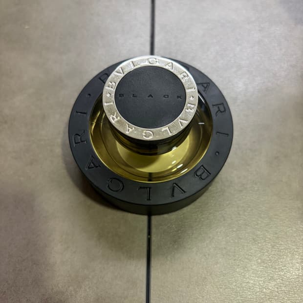 불가리 블랙 오 드 뚜왈렛 75ml