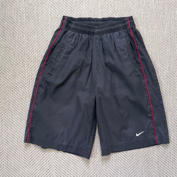 Nike 나이키 나일론 트랙팬츠