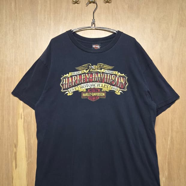 Harley Davidson