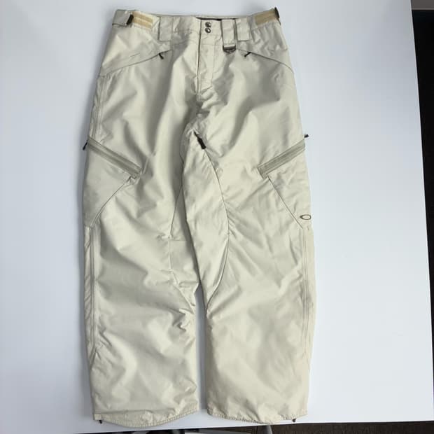 Oakley  오클리 스노우 스키 테크 팬츠 
