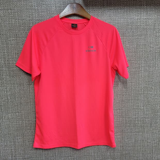 M 95사이즈 아이더 기능성 반팔티 등산 아웃도어 런닝