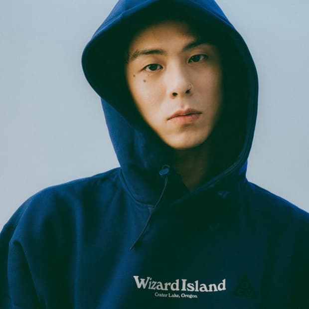 Acg 위저드 후드xxl