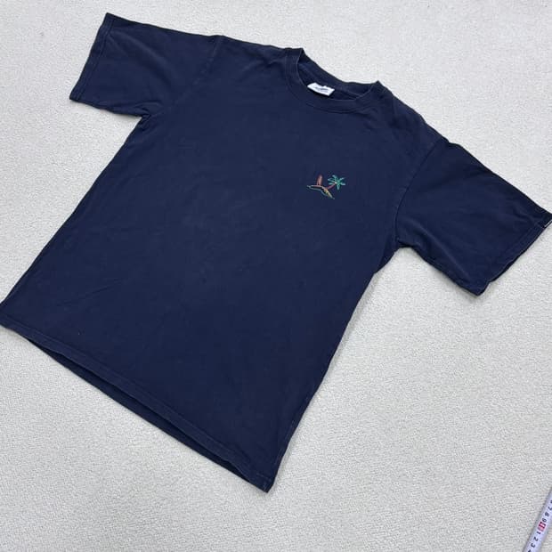 L 커버낫 서퍼맨 그래픽 반팔 티셔츠 0320E