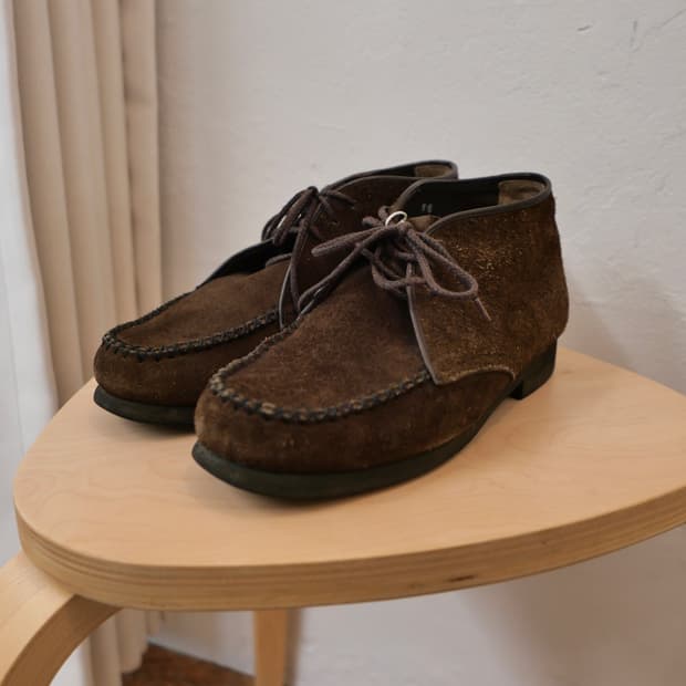 꼼데가르송 옴므 플러스 모카신 