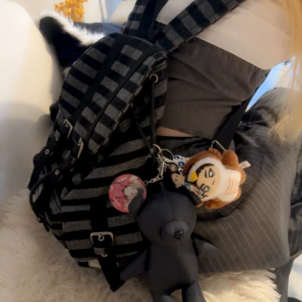 탠스댄스 파히섬 백팩