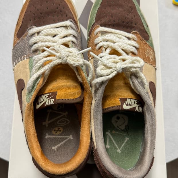 나이키 조던1 자이언 윌리엄슨 285