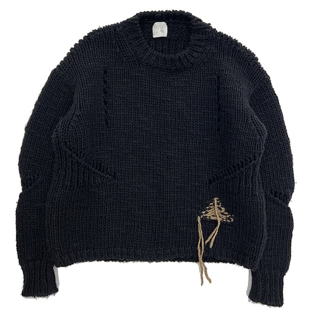 ROA 로아 윈터 스웨터