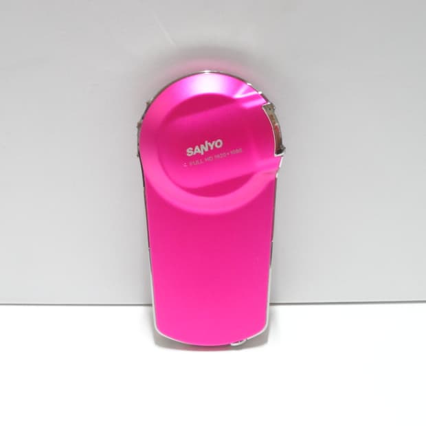  산요 작티 Sanyo Xacti DMX-CS1 캠코더 디카