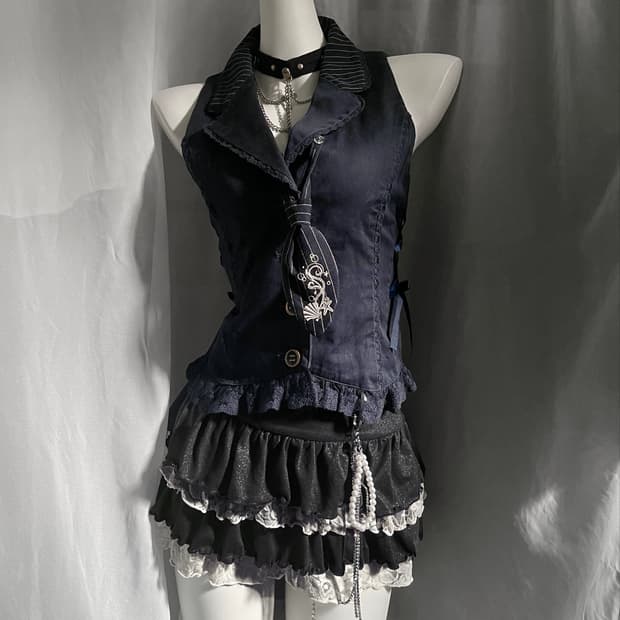 Axes femme vest 엑시즈팜 베스트