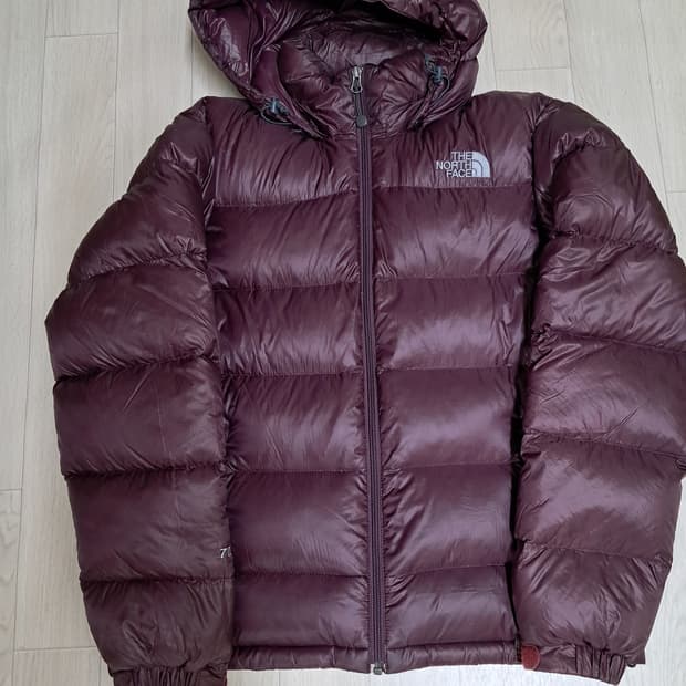 노스페이스 700 필파워 다운 패딩 95