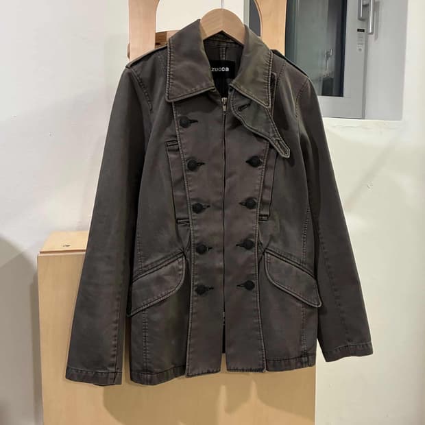 zucca 자켓