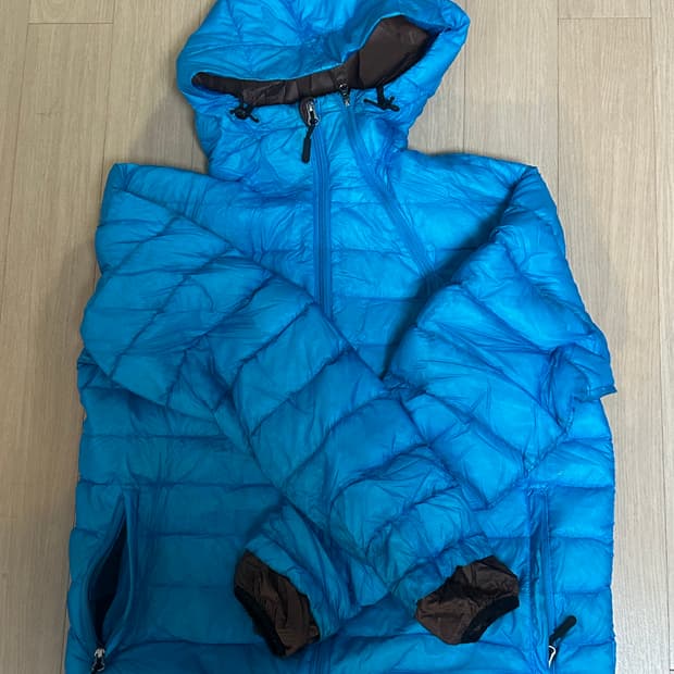 산산기어 서픽스 패딩 1사이즈