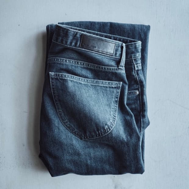 모노프리베 데님 팬츠 1사이즈