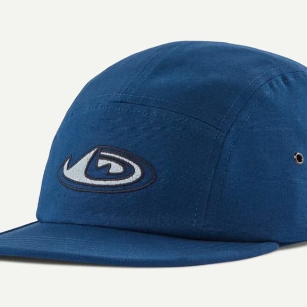 파타고니아 P-6 라벨 매클루어 햇 팝니다.