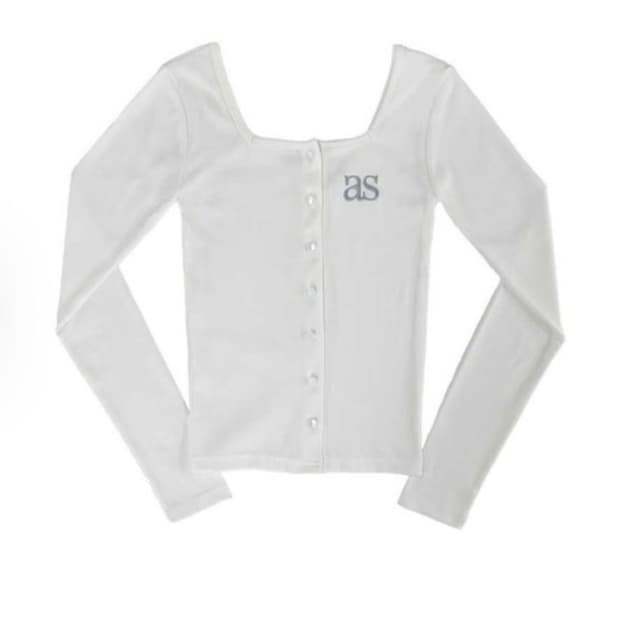 애즈온 시실리 가디건