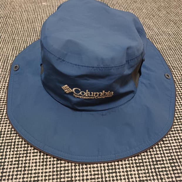 컬럼비아 스포츠웨어 보닛 햇 (Boonie Hat) 고어텍스 