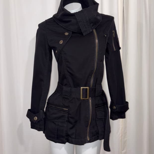 무료배송) G.O.A VINTAGE OUTER