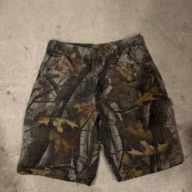 칼하트 리얼트리 쇼츠