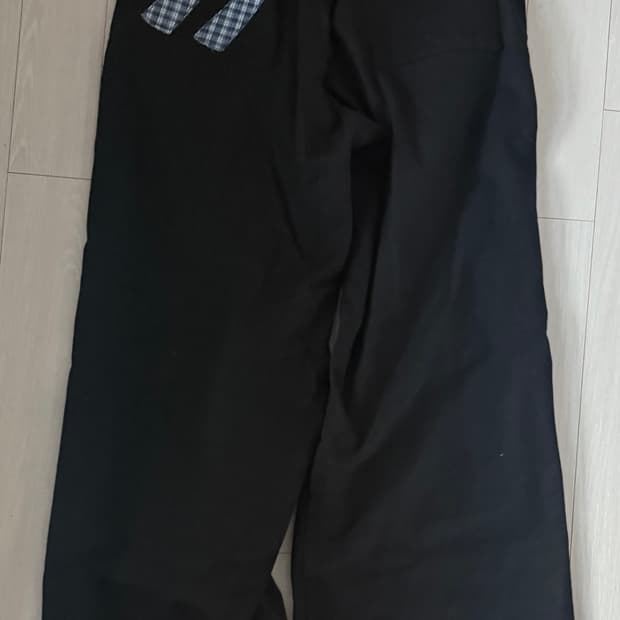 탄산마그네슘 77아플리케 팬츠 