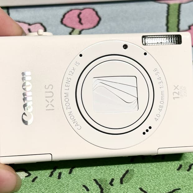 CANON IXUS 510 HS 캐논 익서스 극희귀템 레어