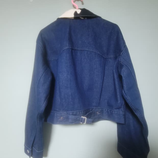 리바이스x토이스토리 데님 자켓 
