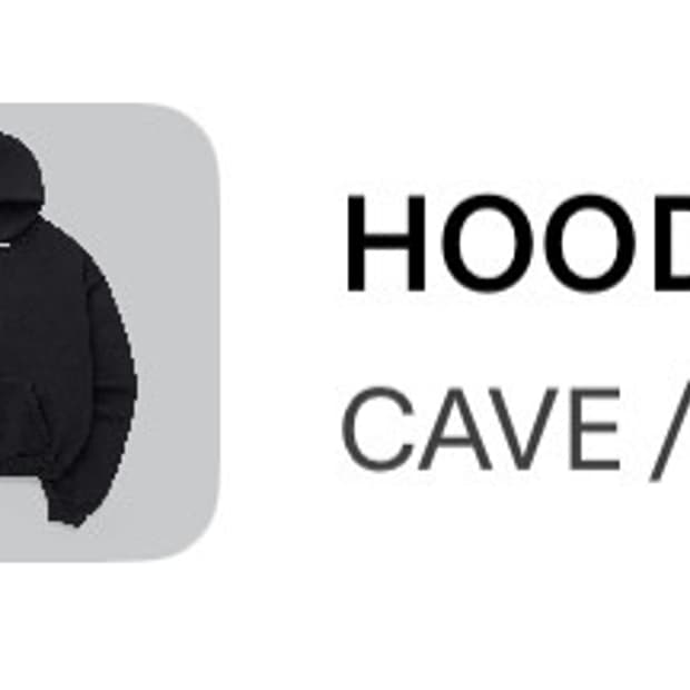 Sky lrk hoodie
