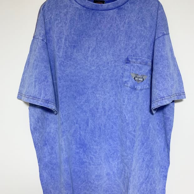 [2XL] 02년 할리 데이비슨 빈티지 티셔츠