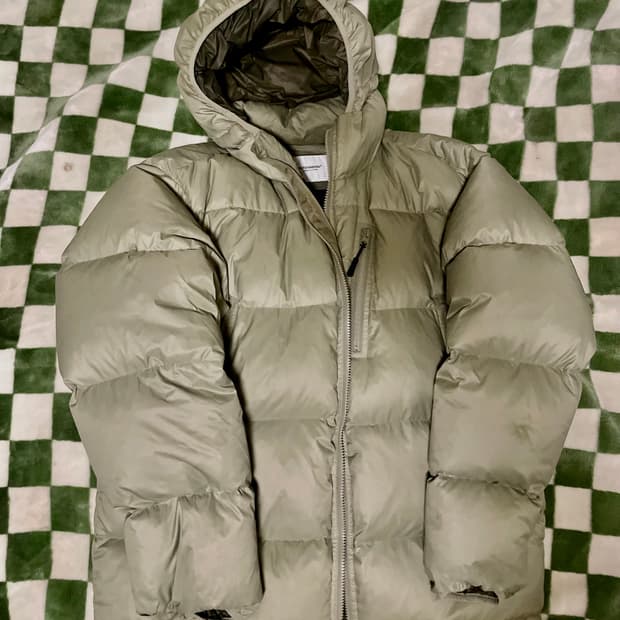 아웃스탠딩 마운틴파카 4사이즈 (xl)