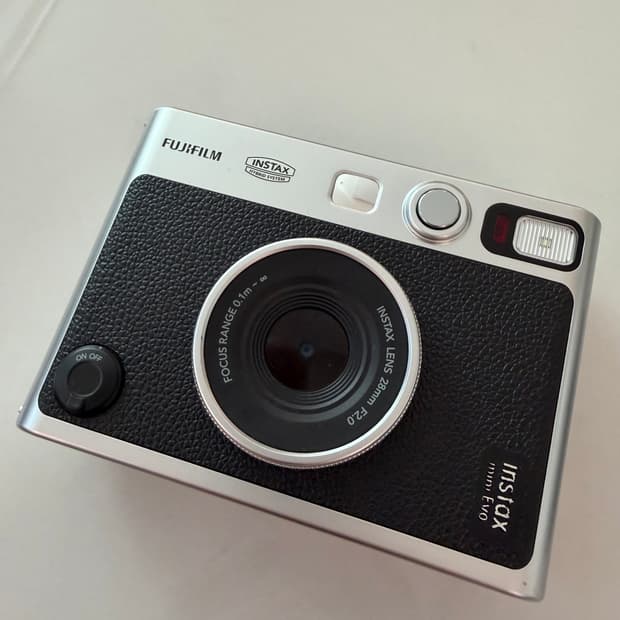 인스탁스 후지필름 미니에보 판매