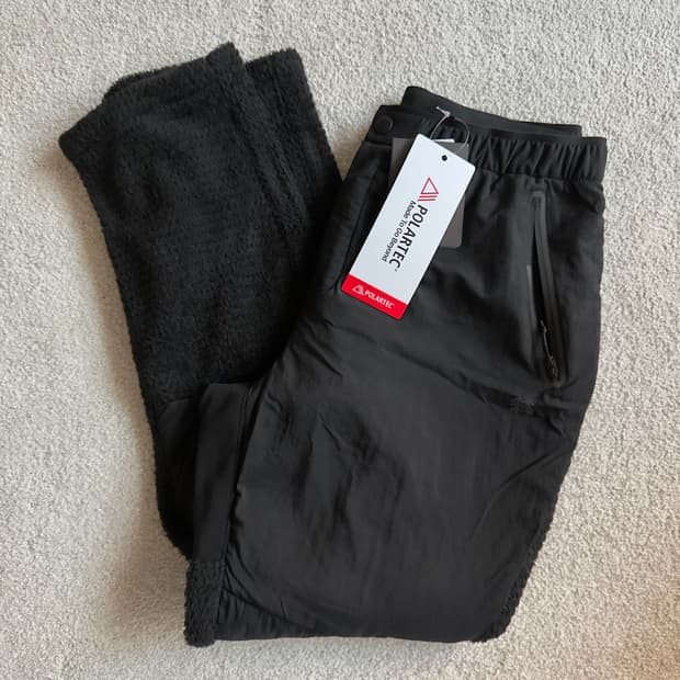 코오롱스포츠 남성 폴라텍 알파 다이렉트 BPL 등산 팬츠