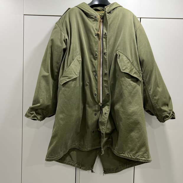 m51 피쉬테일 진나단 m