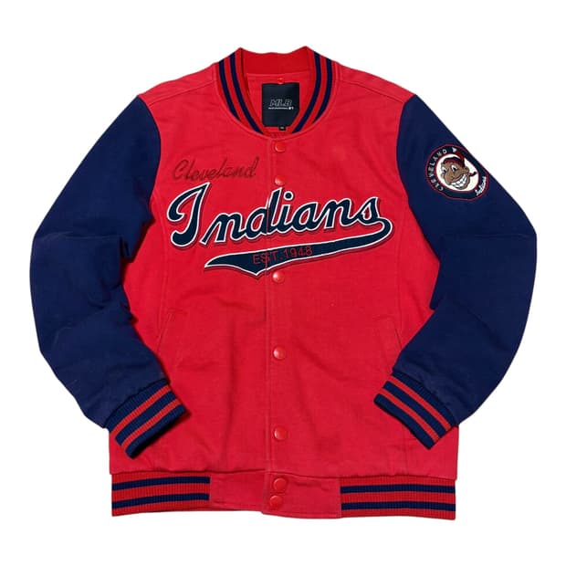 MLB 클리블랜드 인디언스 스타디움 자켓
