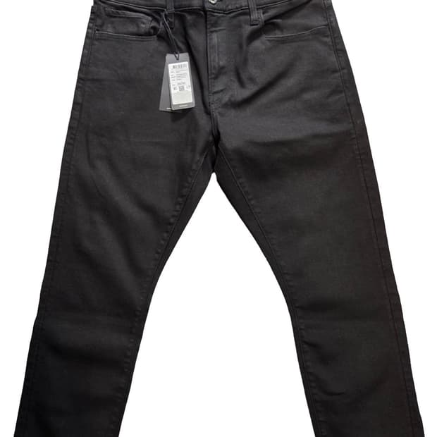 G-STAR RAW청바지 블랙(W32/L32)스판