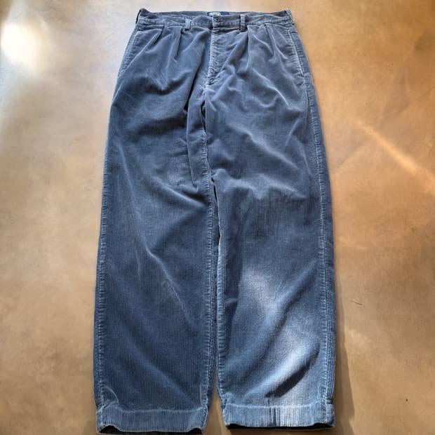 폴로 멕시코산 앤드류 코듀로이 팬츠 페이딩 