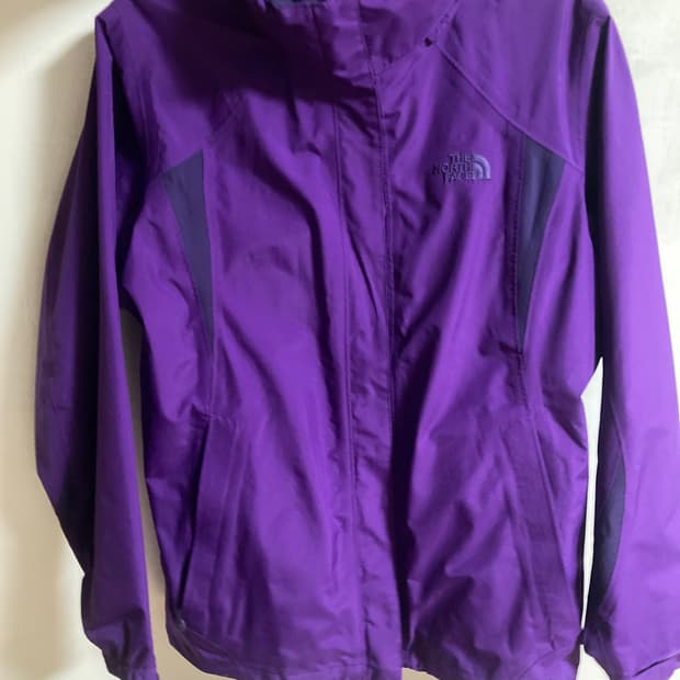 노스페이스 고어텍스 바람막이