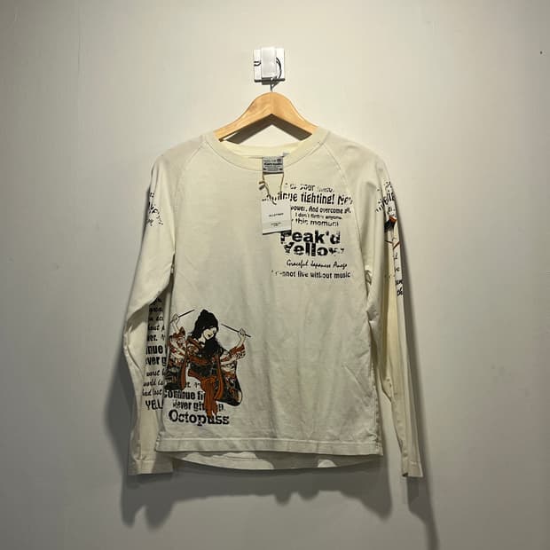  Jpn vintage t-shirt