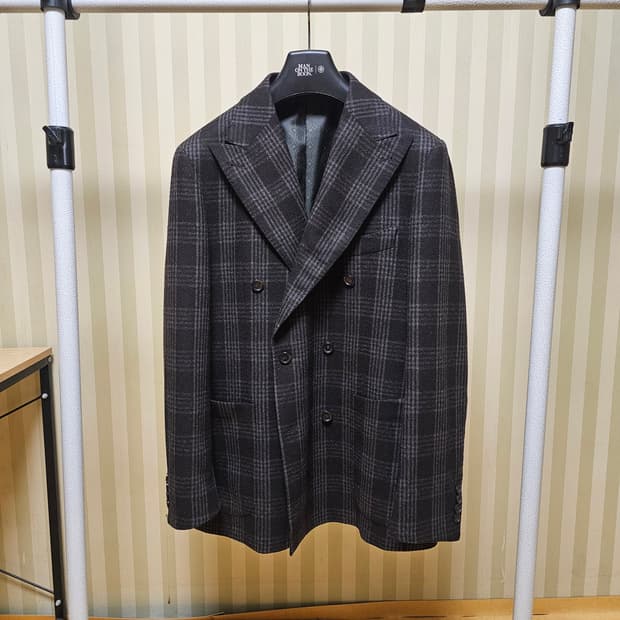 맨온더분 자켓 울 50