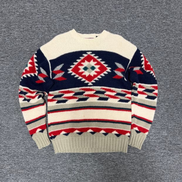 Frederick wool knit  