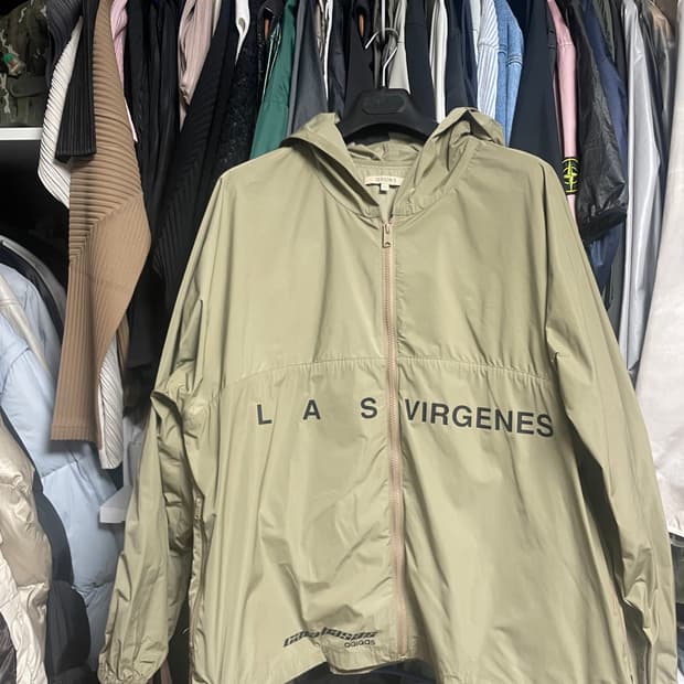 [m] 이지 시즌5 yeezy season5 칼라바사스 바람막이