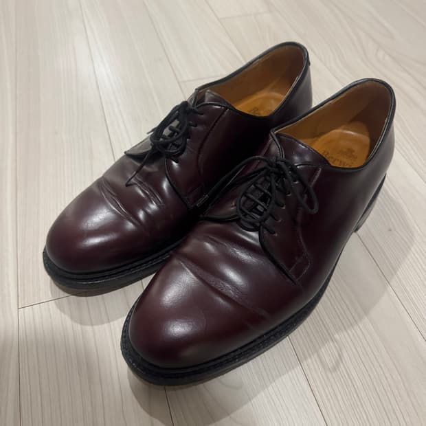8.5) Berwick 4406 Cordovan color