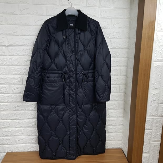 질스튜어트(스포츠) 롱 패딩 점퍼 55 S (구스)